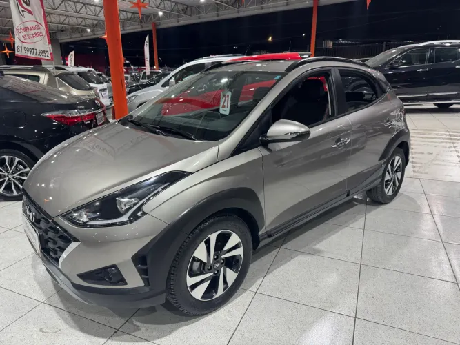 HB20X DIMOND 2021 1.6 FLEX, AUTOMÁTICO (42.000km) ÚNICO DONO! ESTADO OKM!