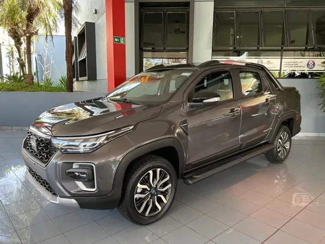 Fiat Strada Ranch 1.0 Flex Turbo CD Aut. 2026