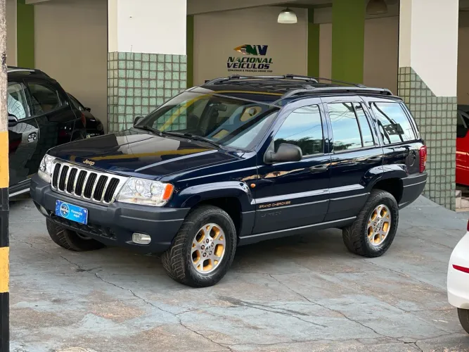 Jeep Grand Cherokee Laredo 4.0 Aut. 2000