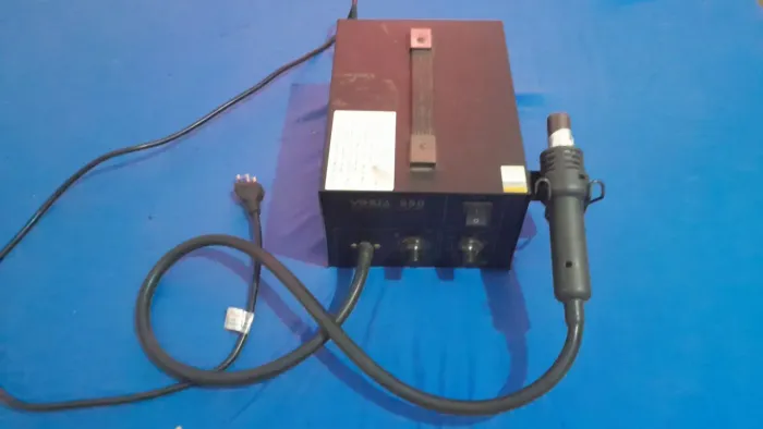 Soprador de ar quente 