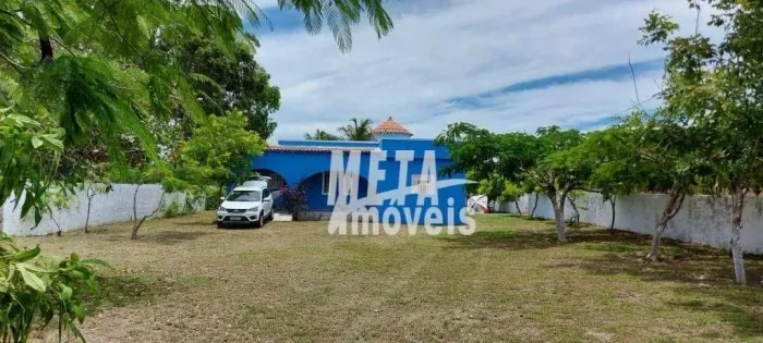 Sítio com 3 dormitórios à venda, 6780 m² por R$ 400.000,00 - Guaxindiba - São Francisco de