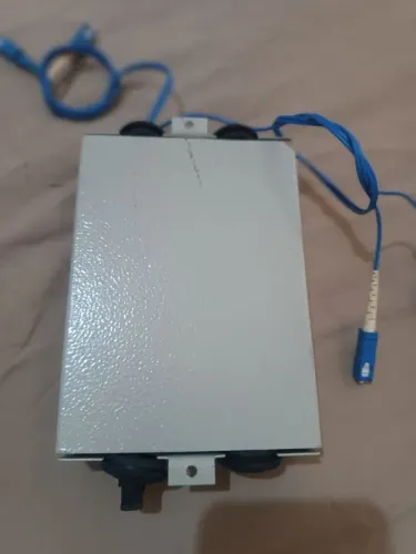 Terminador para fibra ótica - 01.01089 Fibracem