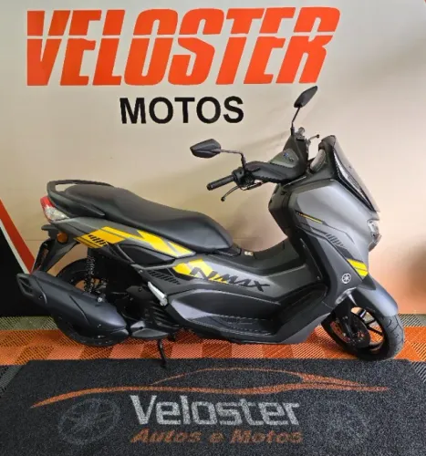 Yamaha NMAX 160 ABS Connected SE - 2024 | 7.540KM
