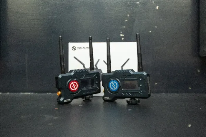 Transmissor HDMI e SDI sem fio profissional Hollyland Mars 400s Pro II