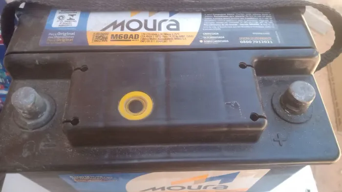Bateria automotivo 