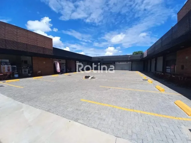 Loja para alugar, Shopping Park - Uberlândia/MG - Rotina Imobiliária