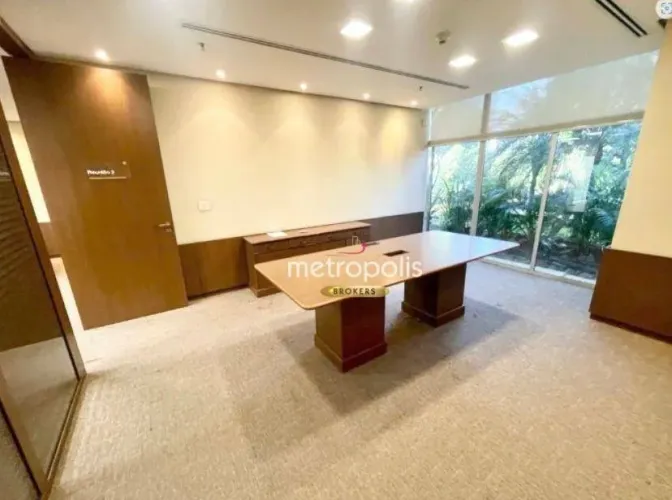 Sala para alugar, 542 m² por R$ 103.420,00/mês - Itaim Bibi Ce - São José dos Campos/SP
