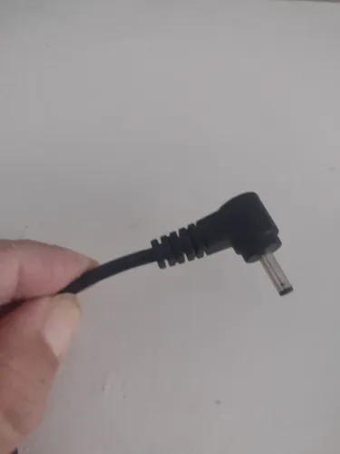 Cabo de energia para notebook
