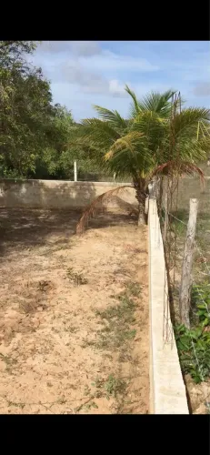 Terreno à 5 km da praia da Caueira 