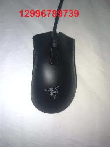 Mouse Gamer Razer DeathAdder V2 Mini 8500 DPI - Preto | Usado em Ótimo Estado