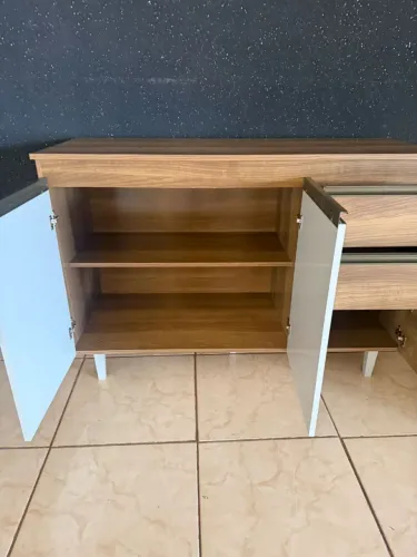 Balcão de cozinha novo na promoção hoje entrego 