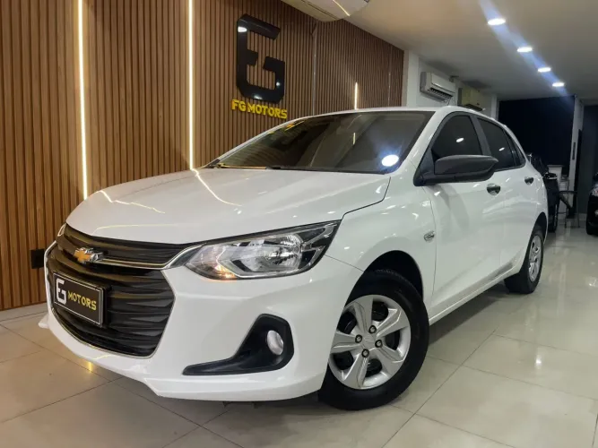 Chevrolet Onix HATCH LT 1.0 12V FLEX MEC. 4P 2024