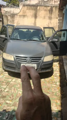 Volkswagen Gol Geração IV City Trend 1.0 8V MI Total Flex Mec. 4P 2008