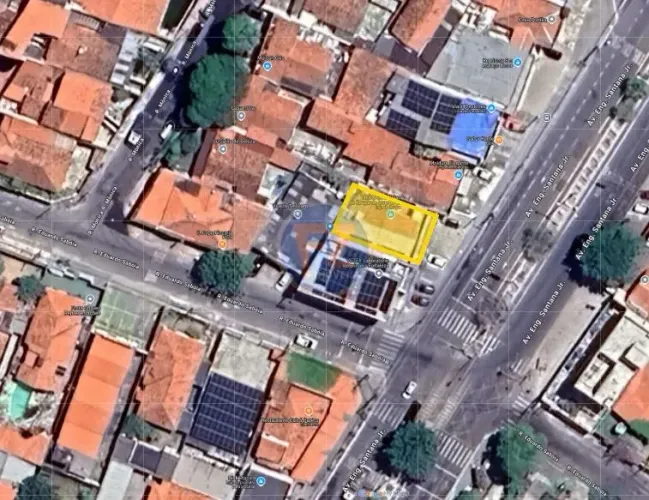 TERRENO à venda, 5 vagas, Papicu - FORTALEZA/CE