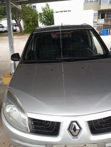 Renault Sandero Expression Hi-flex 1.0 16V 5P 2010