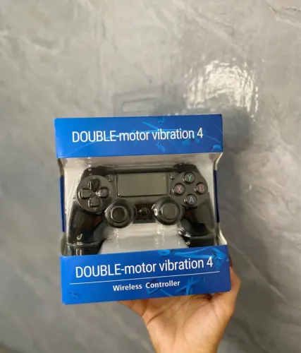 Controle Pc, Ps4 Tv e celular Bluetooth- ENTREGA A DOMICÍLIO