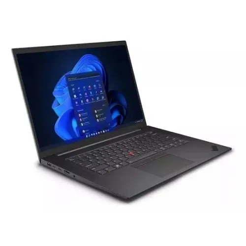 Notebook Lenovo Thinkpad P1 16" Intel Core Ultra 7 155H RTX 1000 Ada 6 GB - Preto