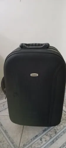 Mala de Viagem Preta Primicia