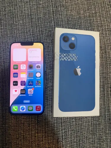 iPhone 13 128GB 82% bateria muito conservado 