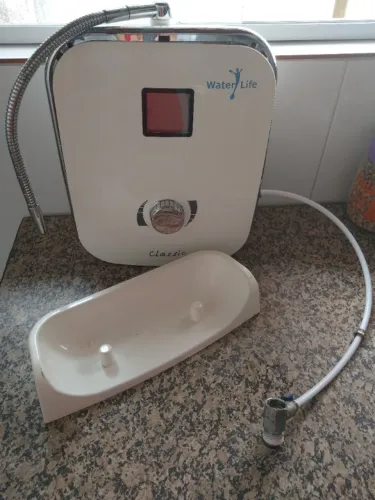 Purificador de água natural classic - xc 01 - water life