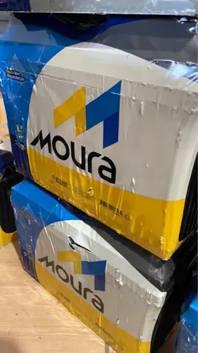Baterias para seu veículo nova