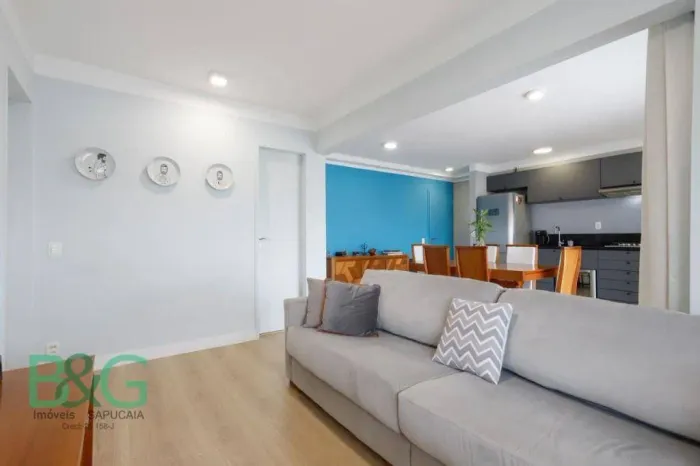 Apartamento à venda, 67 m² por R$ 810.000,00 - Barra Funda - São Paulo/SP