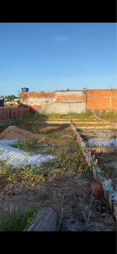 Terreno em salinopolis (10x25)