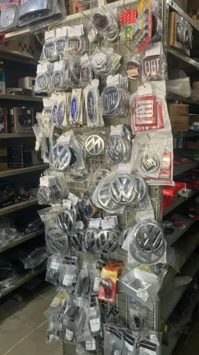 Emblemas de várias marcas a partir de R$ 40