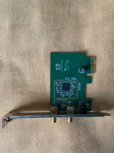 ASUS Wireless-N300 PCI Express adaptador