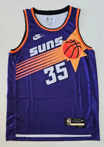 Camisa de Basquete Phoenix Suns - #35