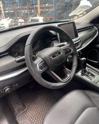 SUCATA COMPASS 1.3 2023 TURBO T270 DISPONÍVEL