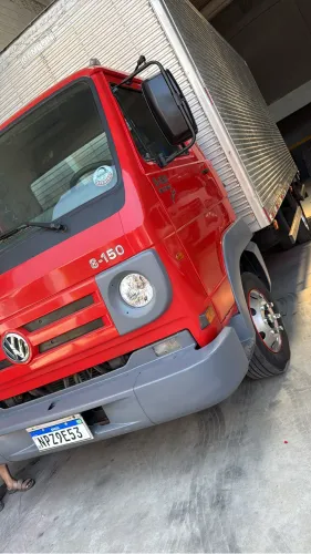 VW Baú de 6.20m