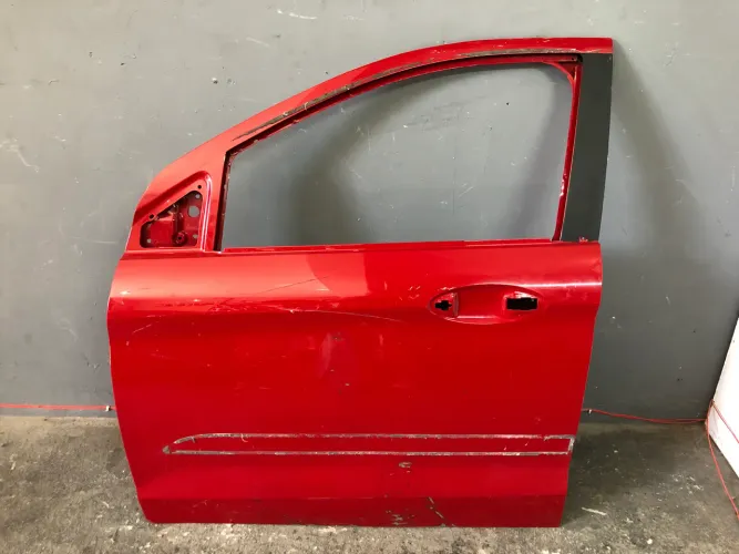 Porta Ford Ka 2015 2016 2017 2018 Á 2022 Dianteira Esquerda Motorista