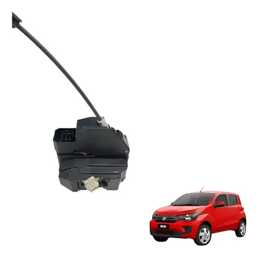 Fechadura Eletrica Diant Direita Fiat Mobi 2017 2020 Usado