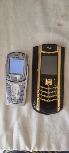 Celular antigos nostalgia 