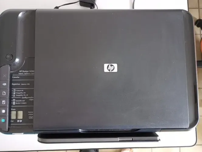 mpressora Hp Deskjet 3050 All-In-One