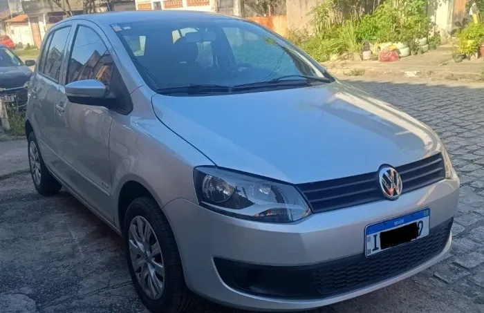 Volkswagen Fox 1.0 MI Total Flex 8V 5P 2012