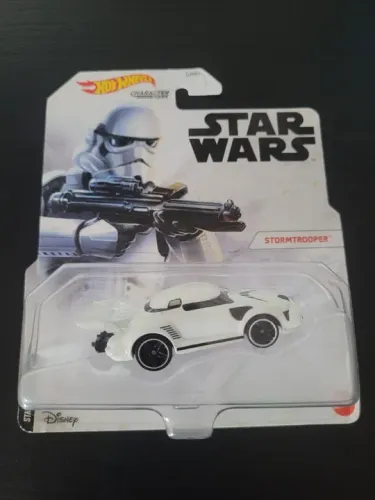 Hot Wheels - Star Wars - Stormtrooper - GYB41