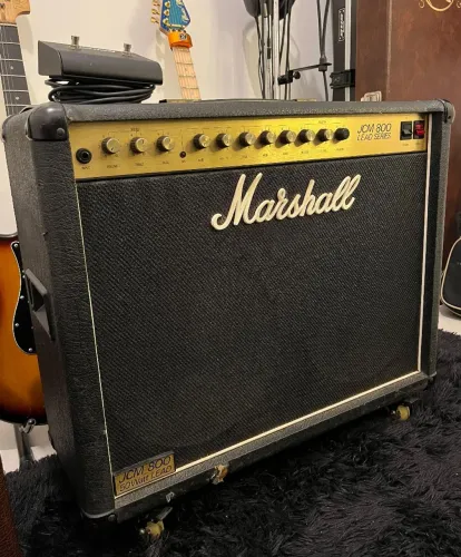 Combo Marshall JCM 800 50w (1990)