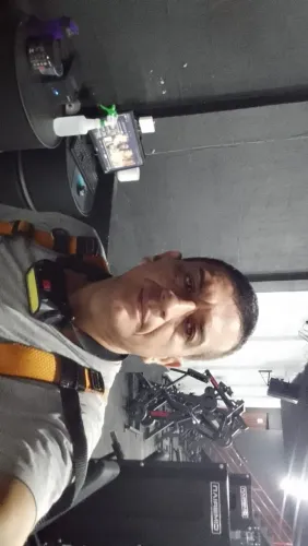 Eletricista profissional 