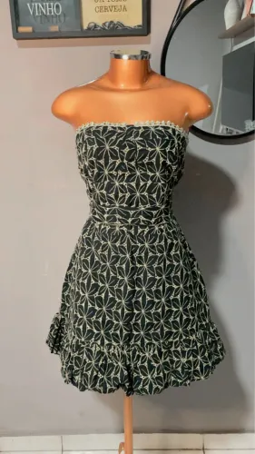 Vestido Angelique