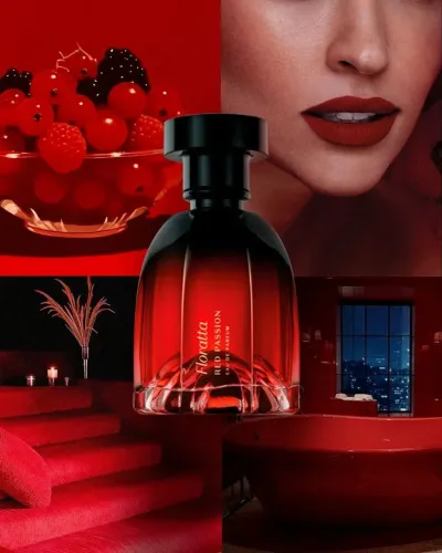 Perfume Floratta Red Passion Eau de Parfum