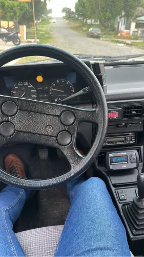 Volkswagen Gol Geração I GL 1.8 2P 1994