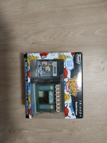 Funko Pop! Towns Friends - Rachel Green