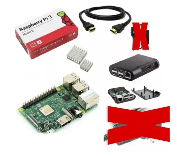 Raspberry PI3 - Completo