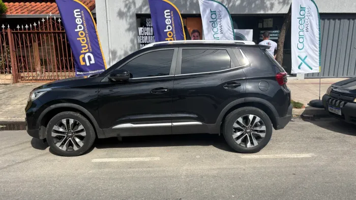 Chery Tiggo 5X TXS 1.5 16V Turbo Flex Aut. 2021