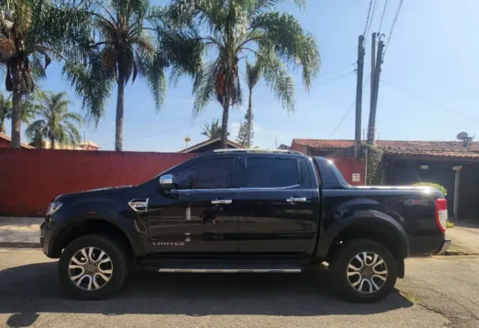 Ford Ranger Limited 3.2 20V 4X4 CD Aut. Dies. 2022