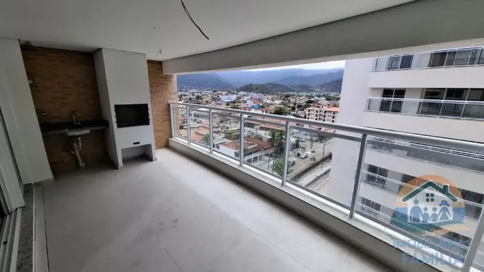 INCRÍVEL APARTAMENTO COM VISTA MAR SITUADO NO CALABASAS CONDOMINIUM RESORT NA ORLA DO BAIR