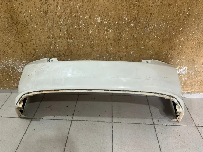 Parachoque traseiro City 2012/2013/2014