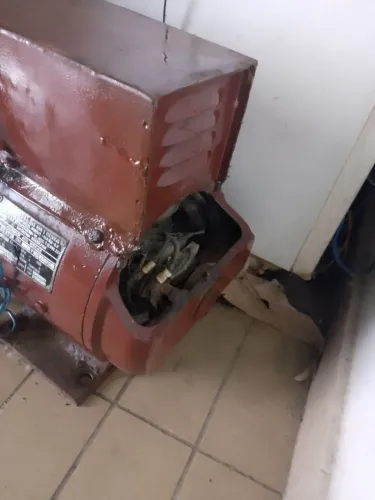 Vendo gerador de energia 2 kv